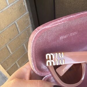 Miu Miu Sunglasses